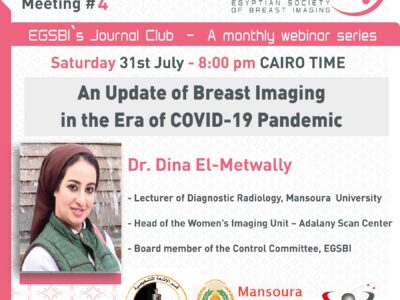 04- Dina Elmetwally – COVID update – 2021
