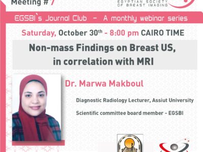 07- Marwa Makboul – Non mass in Ultrasound – 2021