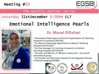 20- Manal ElRefaei – Emotional Intelligence – 2022