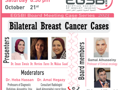 28- Bilateral Breast cases – 2023