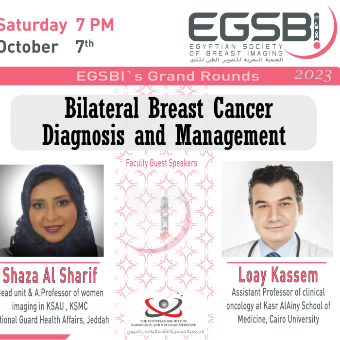 27- Event Recording Bilateral Breast Cancer