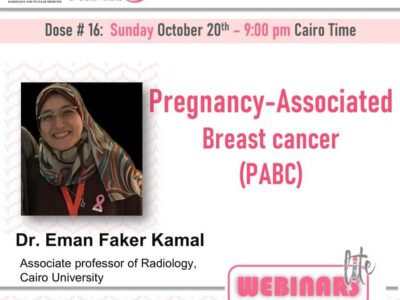 Dose #16 Pregnancy associated BC Dr. Eman Faker