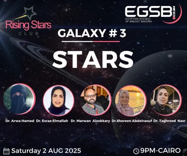Galaxy 3 August 2025 event photo
